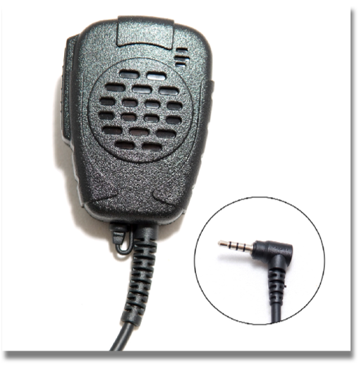 Rainproof Speaker Microphone - Yaesu plug




41-07+44-Y7 : Rain proof Speaker Microphone Fit for YAESU VX7R VX177 FT270 

(Y7 Plug)
